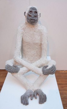 skulptur och måleri