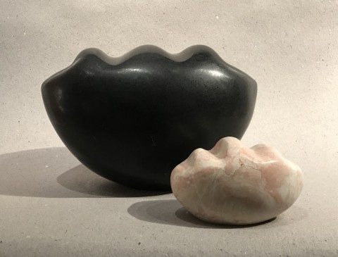 Skulpturer och bilder 