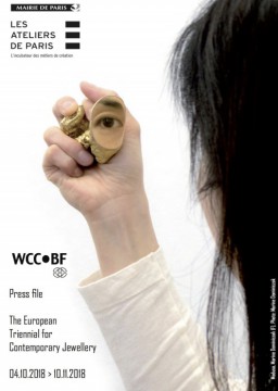 TRIENNALE EUROPEENNE DU BIJOU  CONTEMPORATION