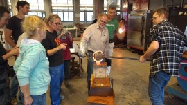 Glassymposium i Boda november 2016