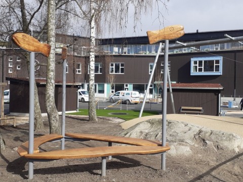 Flygande fiskar